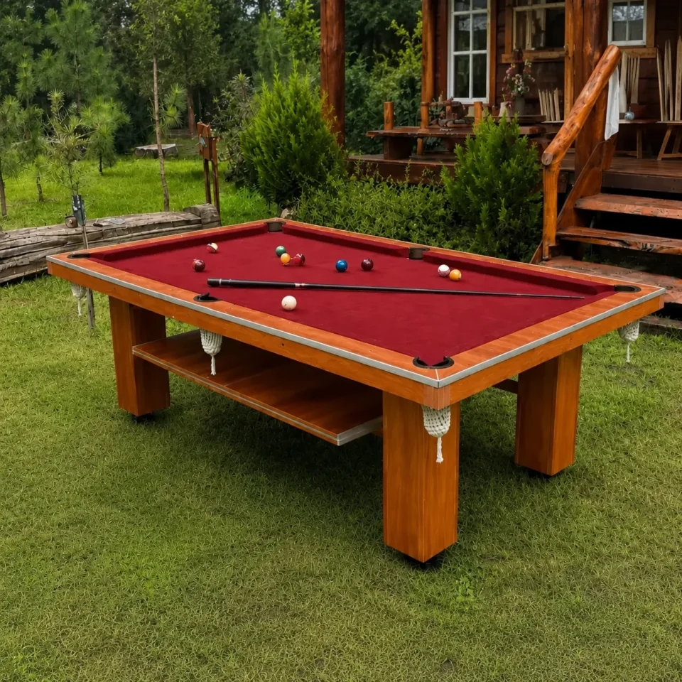 Mesa de billar profesional