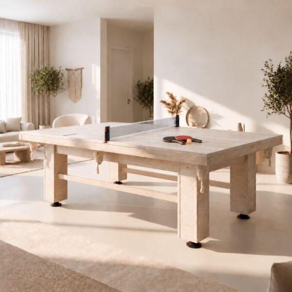 Mesa Helsinki con tapa de ping pong