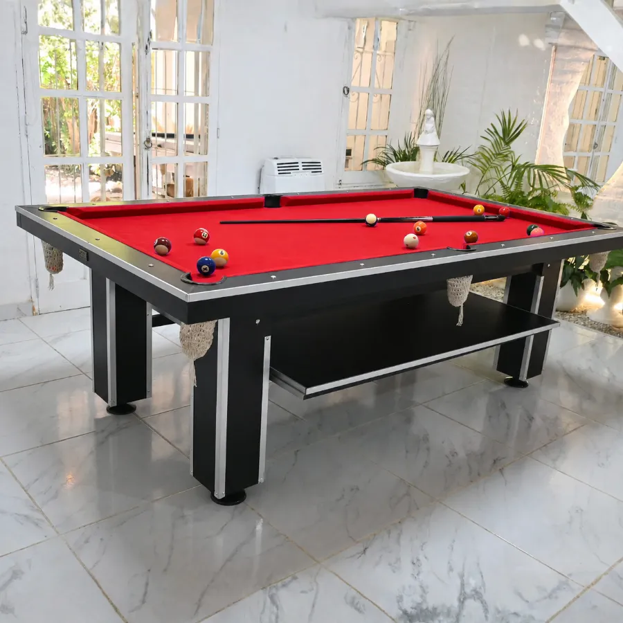 Mesa de Pool Bartolo