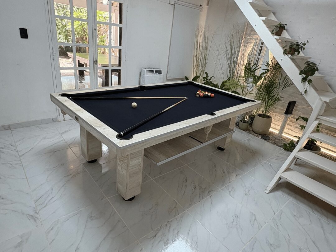 modelos de mesa de pool profesional argentina disponibles Black Star Pool