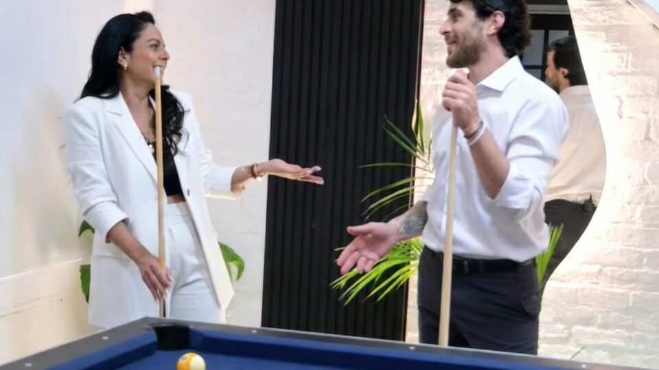 pool en casa reglas básicas