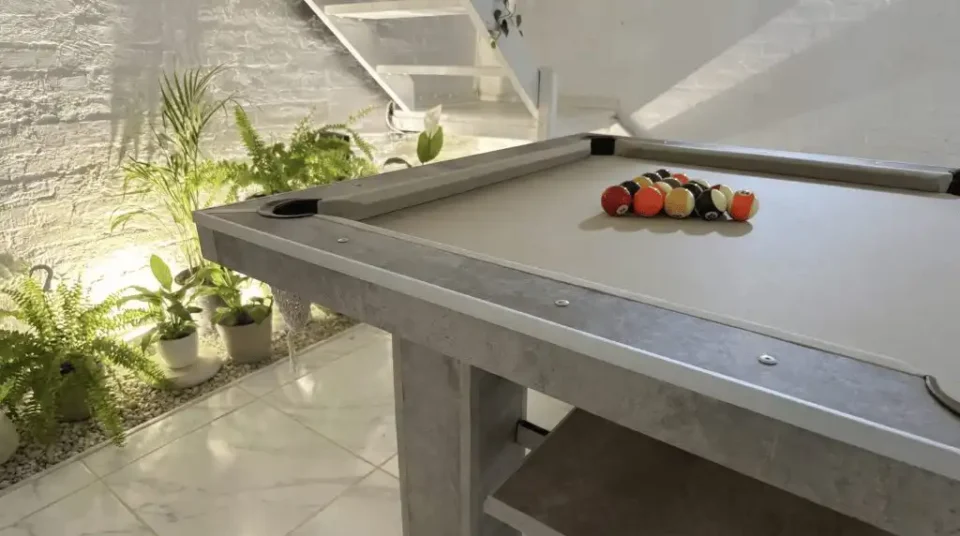 reglas básicas del pool