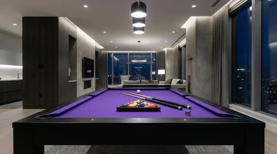 Accesorios para mesa de pool