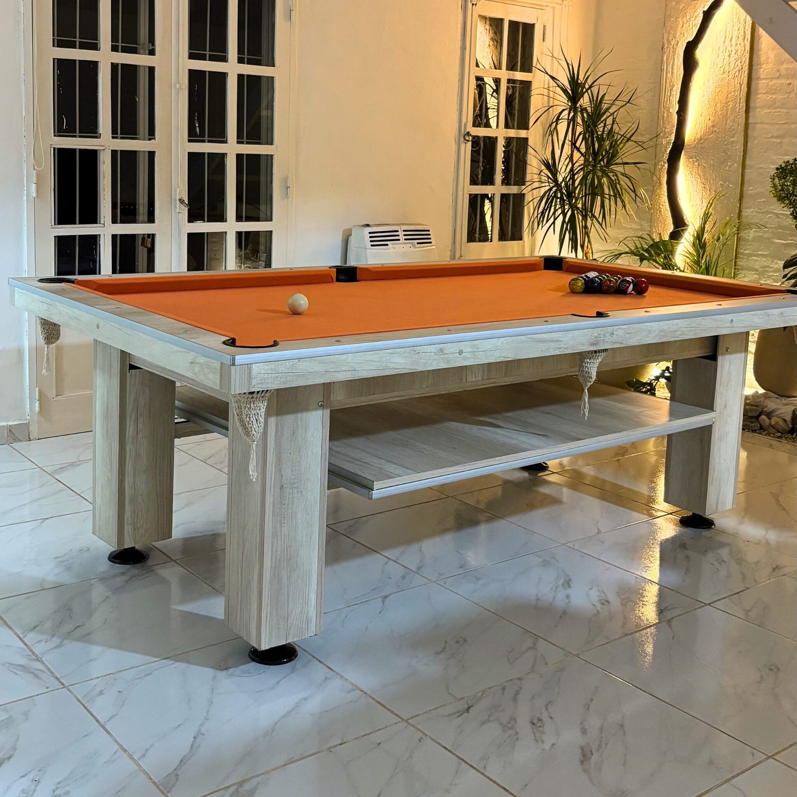 mesa de pool profesional argentina