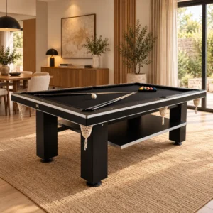 Mesa negra 1-1 nueva