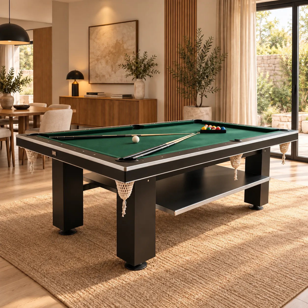 Mesa negra