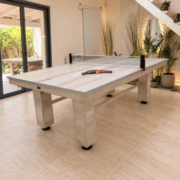 Mesa Helsinki con tapa de ping pong