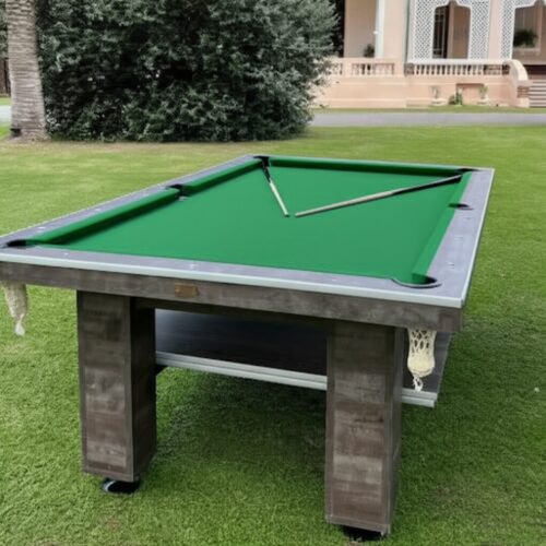 Mesa Moscu verde